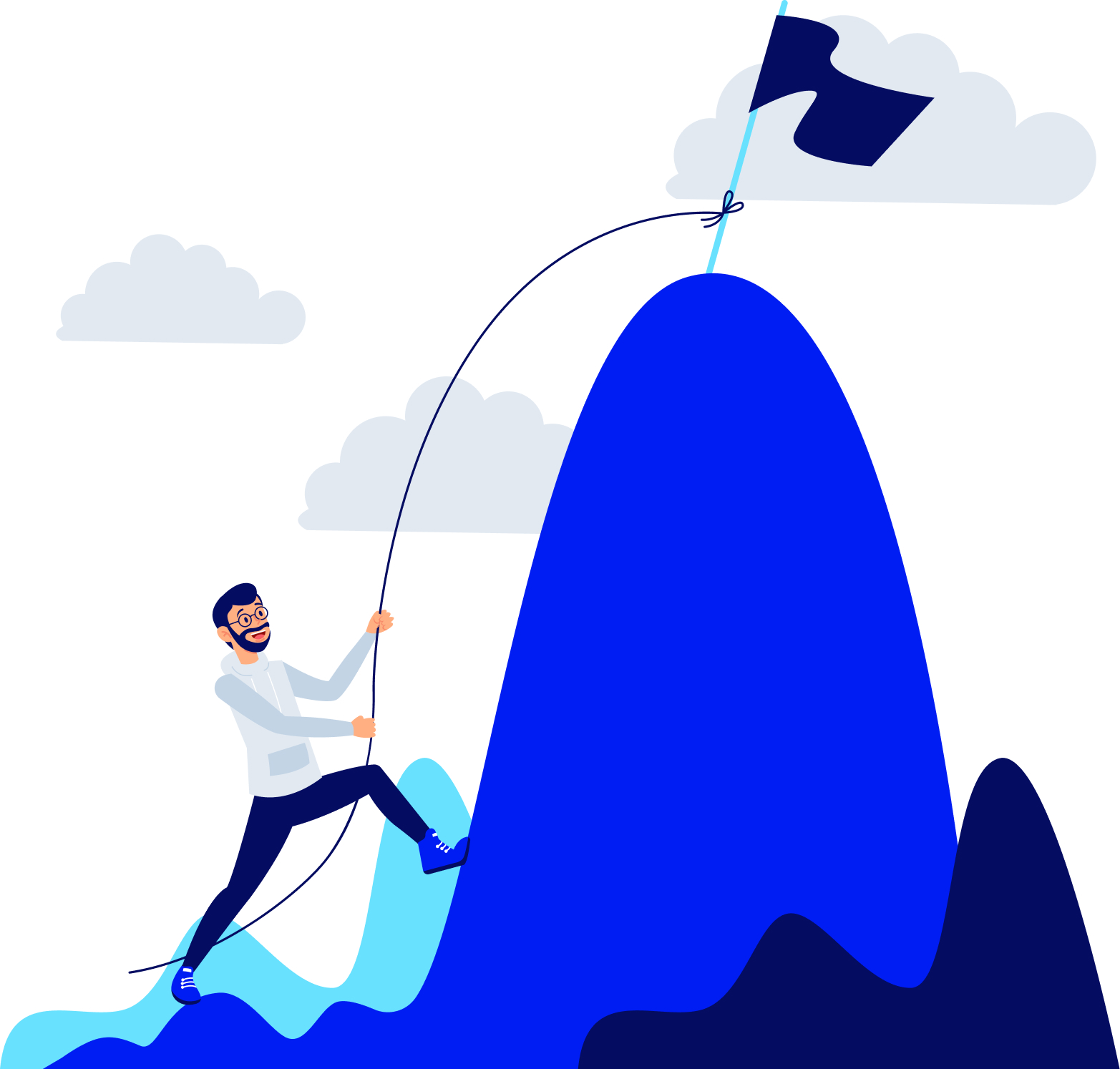 saas seo case study