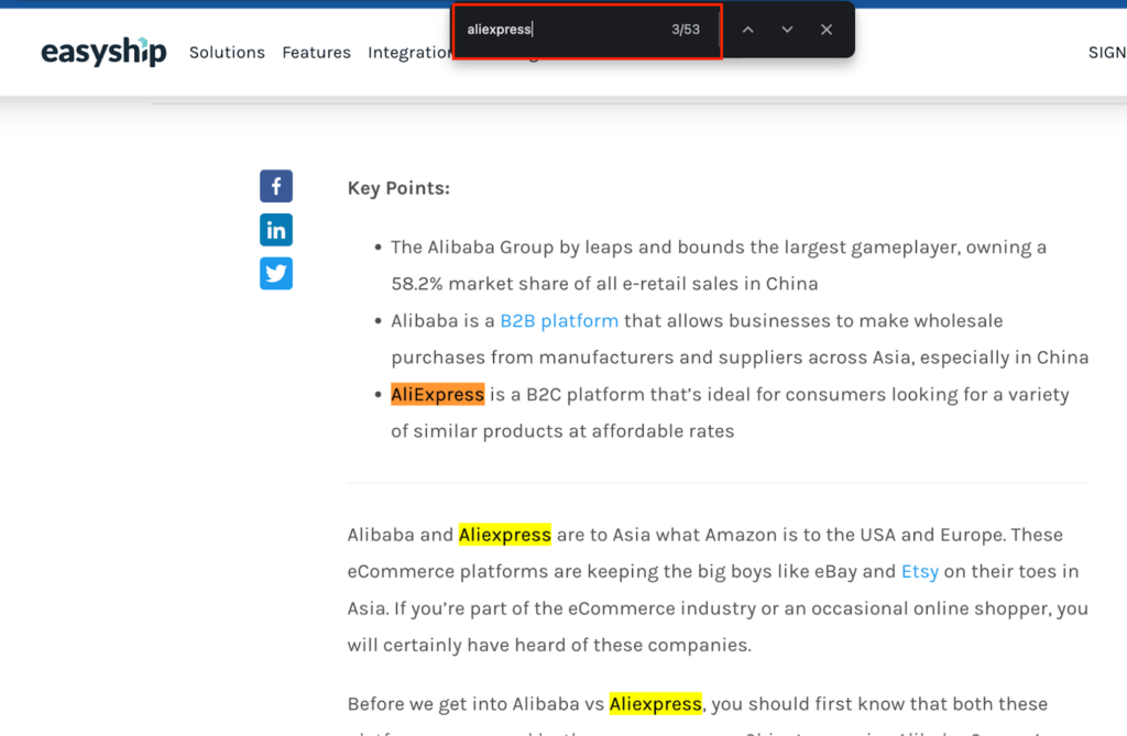 unlinked brand mentions example