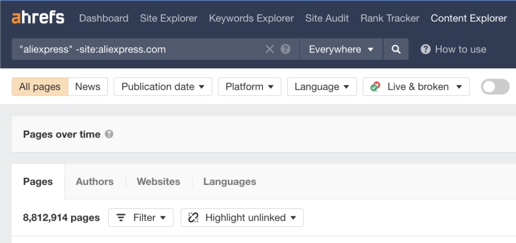 ahrefs