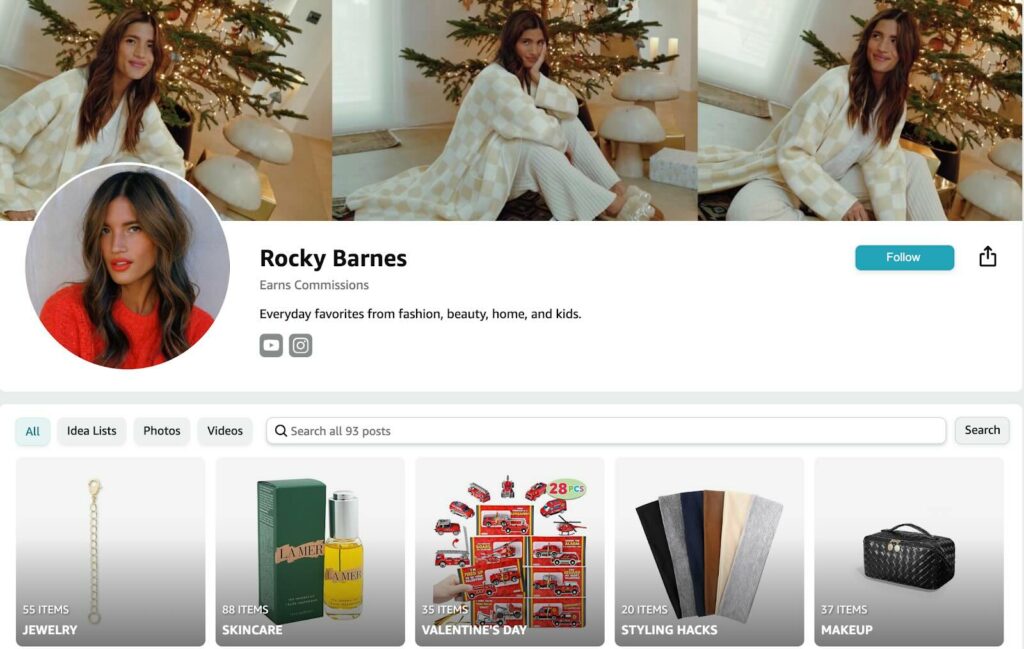 rocky barnes example