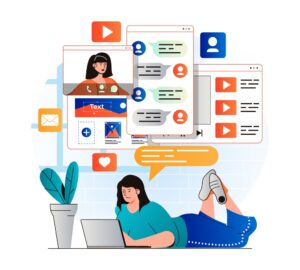 content sharing