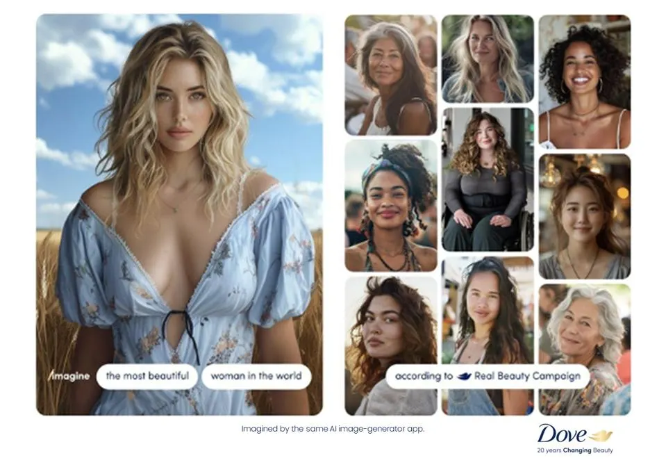 Photo from Dove